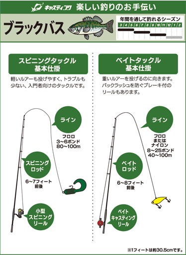 初めての釣り 釣りの始め方 これを見たらあなたも釣り人