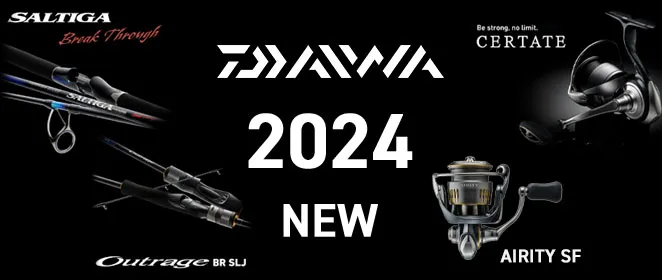 DAIWA 2023新製品
