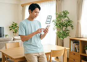 買取商品の選択