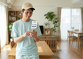 仮査定価格の確認