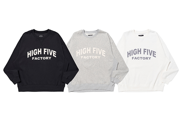 HIGH FIVE FACTORY-ハイファイブファクトリー
